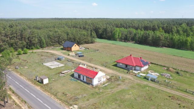 Działka budowlana Jarnuty. Zdjęcie 7