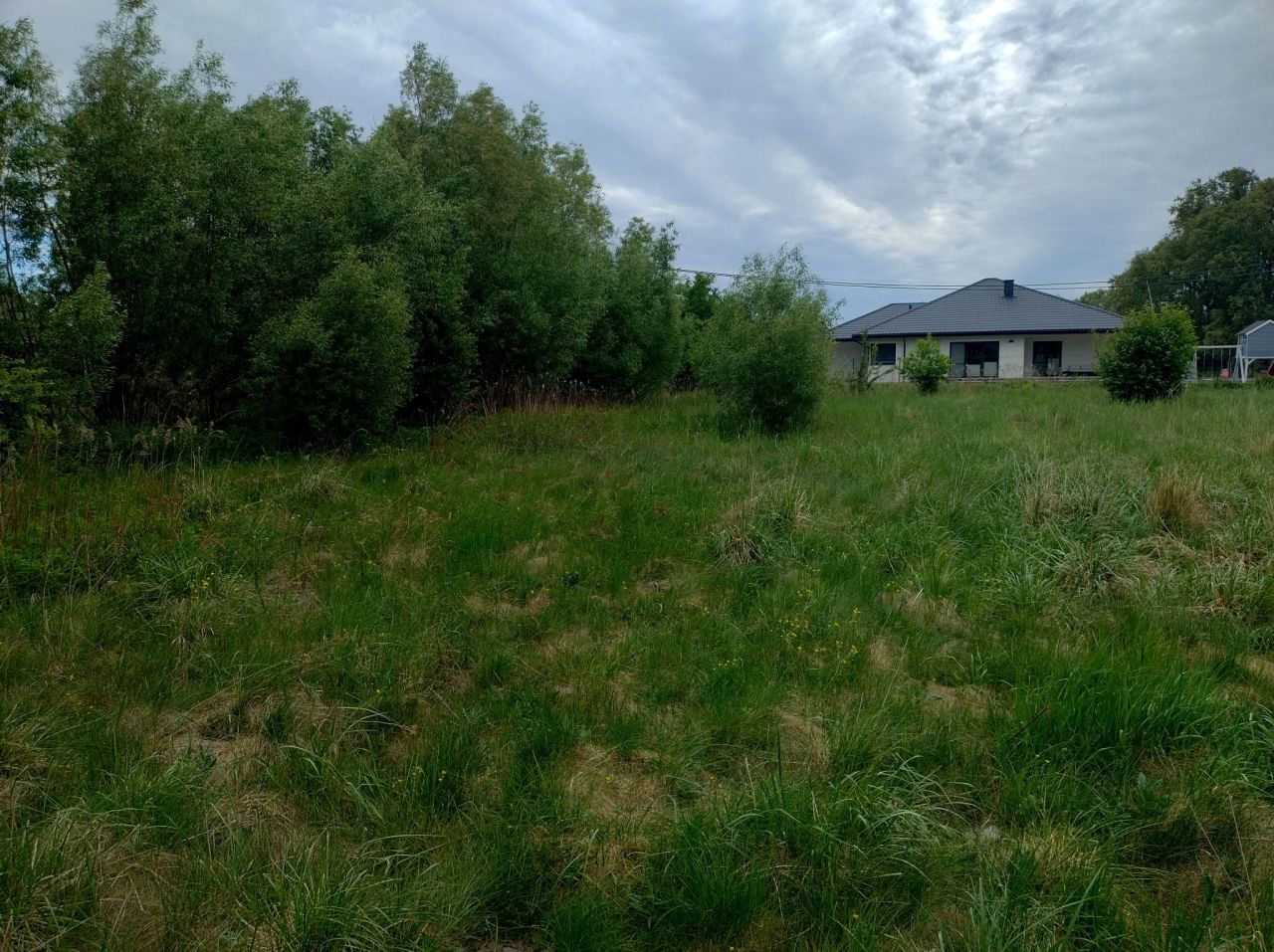 Działka budowlana Jaktorów-Kolonia. Zdjęcie 3