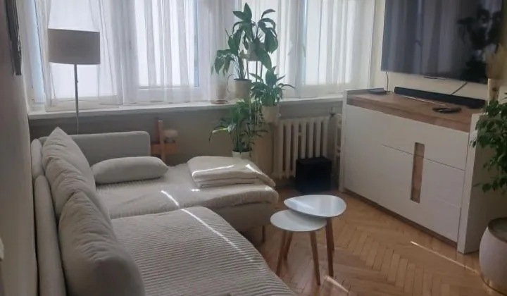 Mieszkanie 3-pokojowe Łódź Śródmieście, ul. Tamka