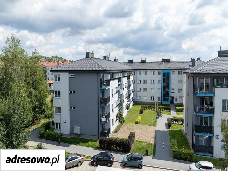 Mieszkanie 2-pokojowe Kraków Kliny, ul. Anny Szwed-Śniadowskiej. Zdjęcie 13