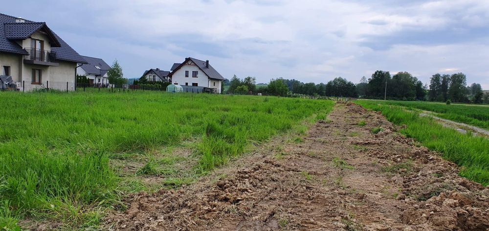 Działka budowlana Wieprz, ul. Jodłowa