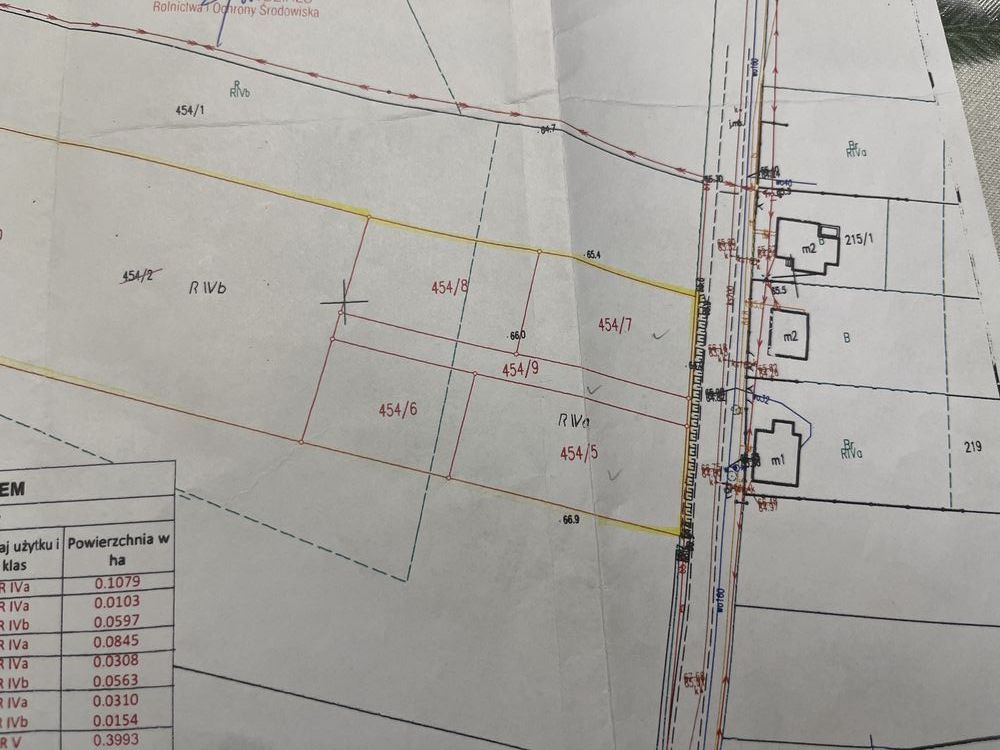 Działka budowlana Radomierz. Zdjęcie 2