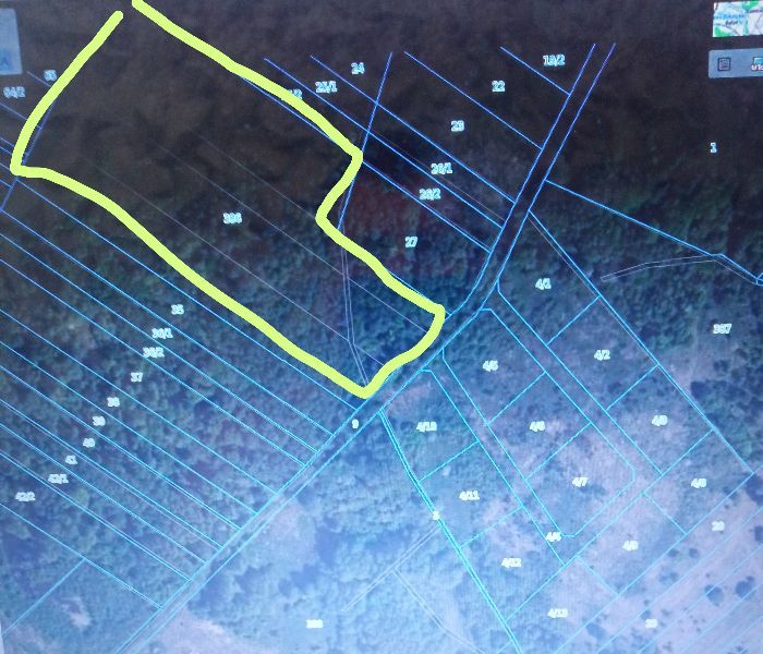 Działka budowlana Olszówka, ul. Polna. Zdjęcie 6