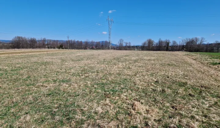 Działka rolno-budowlana Spytkowice Pankówka