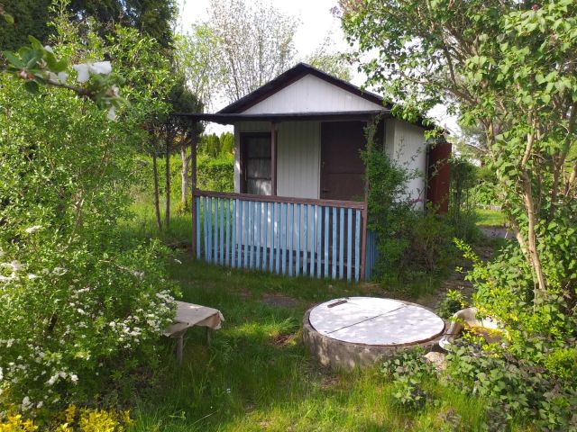 Działka rekreacyjna Opole, ul. Częstochowska. Zdjęcie 1