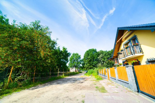 Działka rolna Warszawa Rembertów, ul. Szeroka. Zdjęcie 12