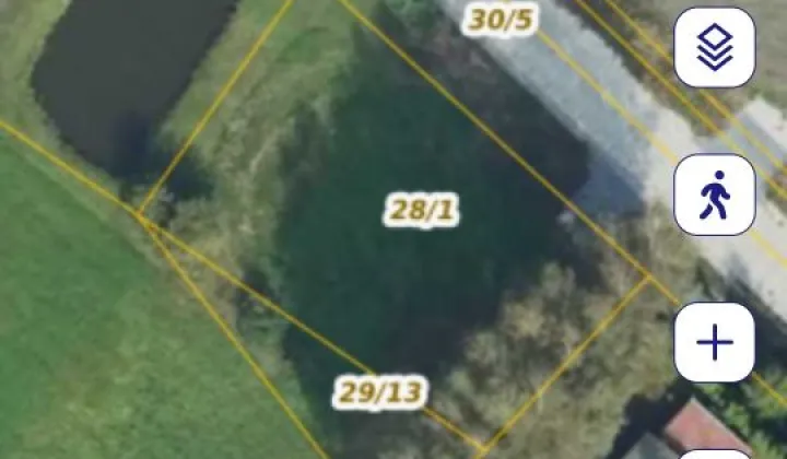 Działka budowlana Dworzysko