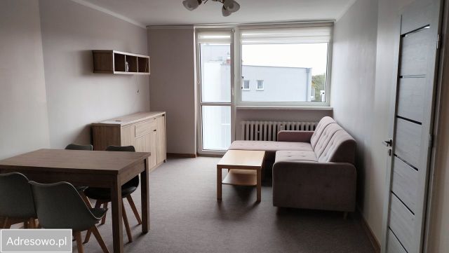 Mieszkanie 2-pokojowe Zielona Góra Centrum, ul. Władysława IV. Zdjęcie 1