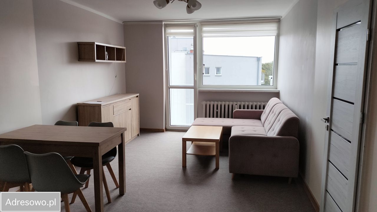 Mieszkanie 2-pokojowe Zielona Góra Centrum, ul. Władysława IV