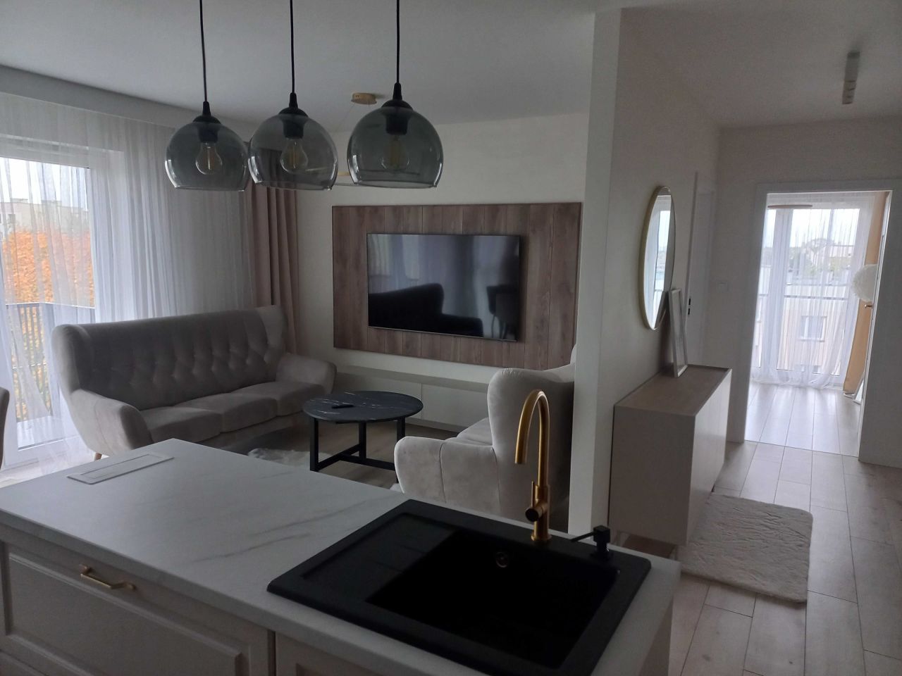 Mieszkanie 3-pokojowe Jędrzejów, ul. Słowiańska. Zdjęcie 4