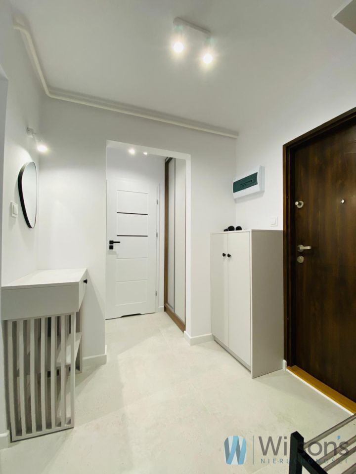 Mieszkanie 2-pokojowe Warszawa Bielany, ul. Władysława Broniewskiego. Zdjęcie 4