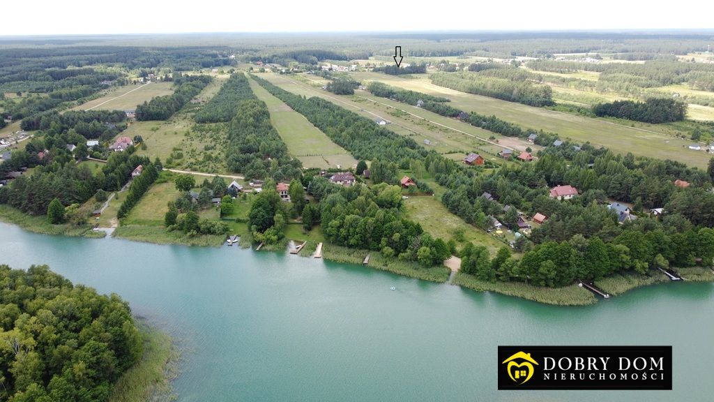 Działka budowlana Serwy. Zdjęcie 4