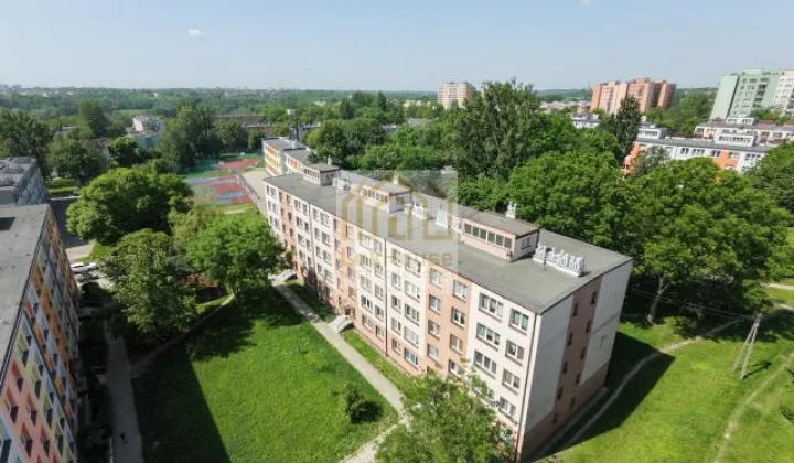 Mieszkanie 3-pokojowe Bytom Szombierki, ul. Bolesława Krupińskiego