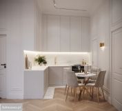 Mieszkanie 3-pokojowe Kraków Kazimierz, ul. Estery. Zdjęcie 4