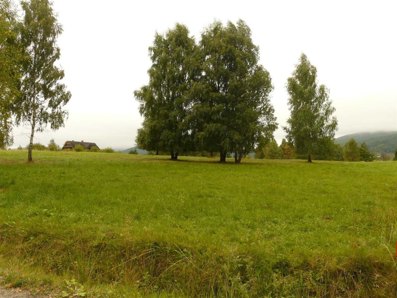 Działka inwestycyjna Wysowa-Zdrój. Zdjęcie 2