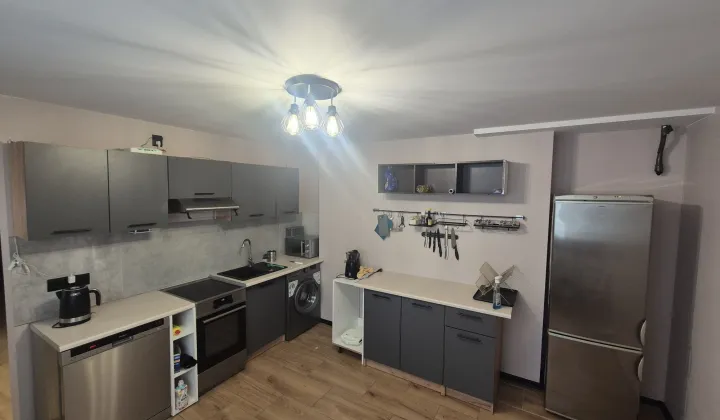 Mieszkanie 3-pokojowe Krosno, ul. Stefana Żeromskiego