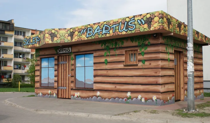 Lokal Łódź Polesie, ul. Olimpijska