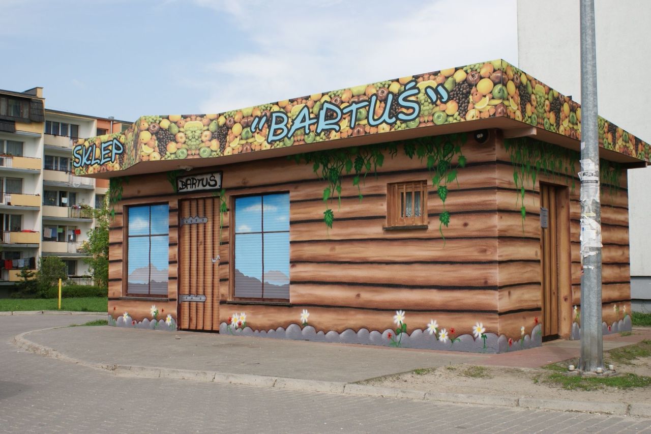 Lokal Łódź Polesie, ul. Olimpijska