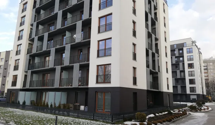 Mieszkanie 2-pokojowe Katowice Józefowiec, ul. Słoneczna