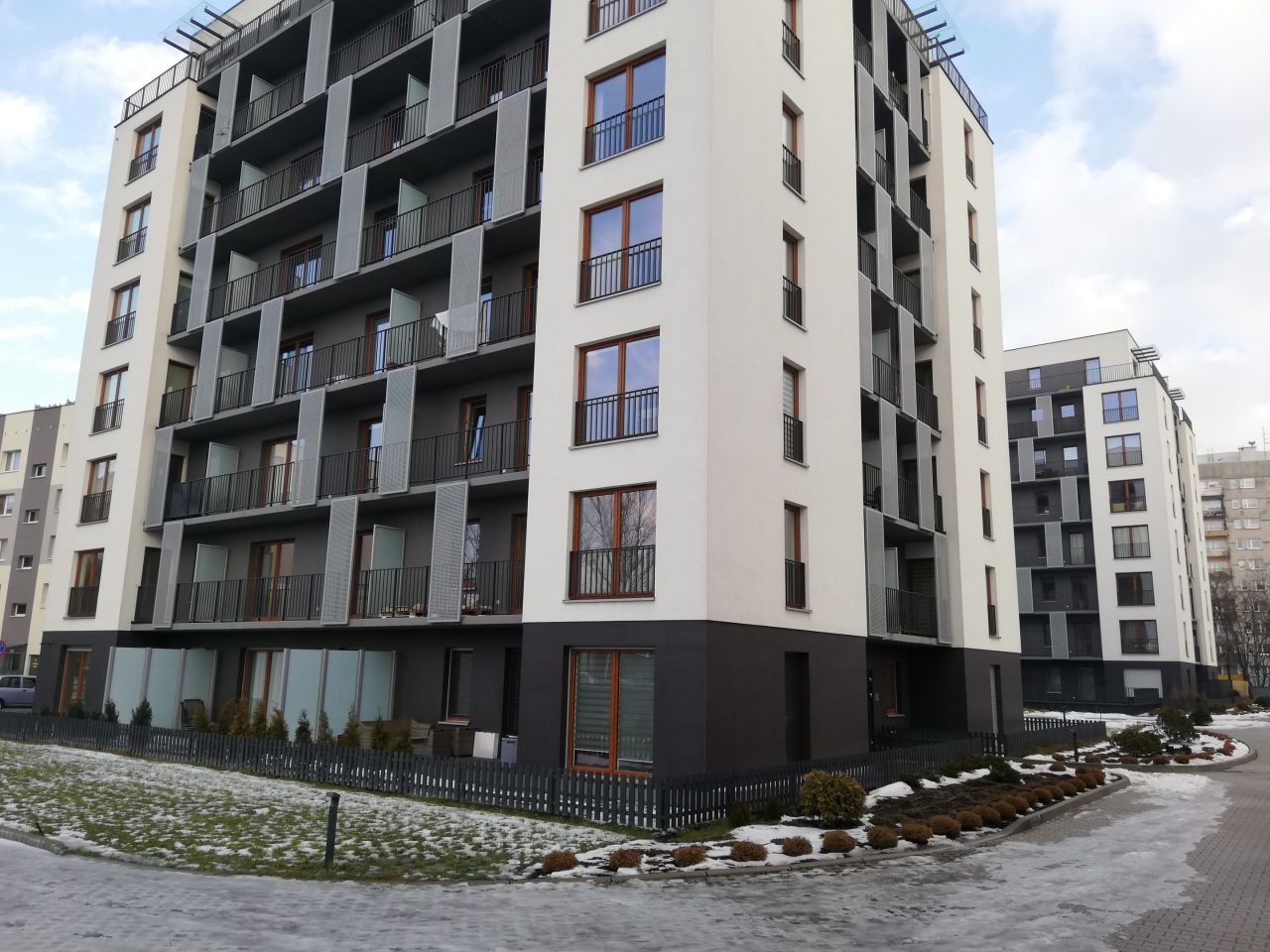 Mieszkanie 2-pokojowe Katowice Józefowiec, ul. Słoneczna. Zdjęcie 1