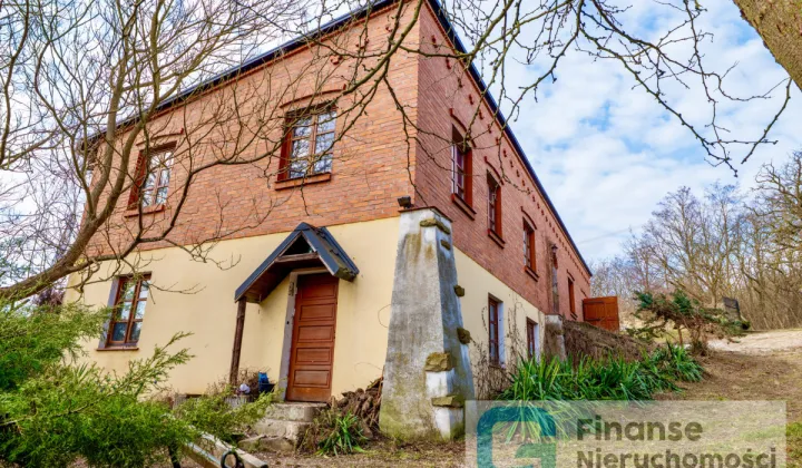 dom wolnostojący, 7 pokoi Grotowice