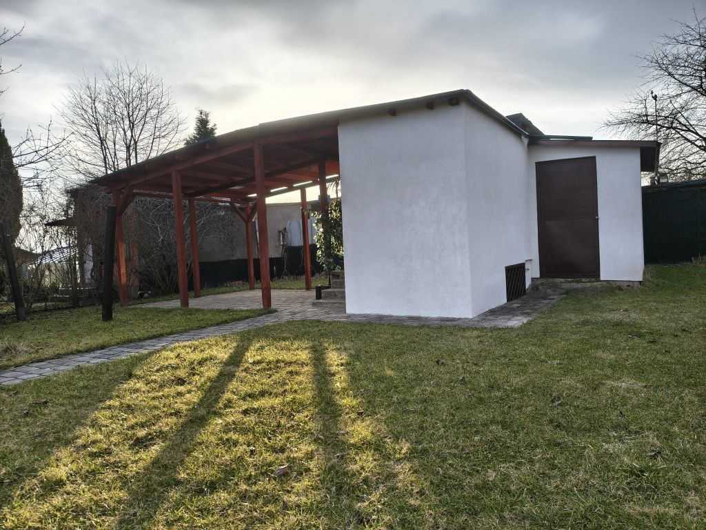 Działka rod Tychy. Zdjęcie 1