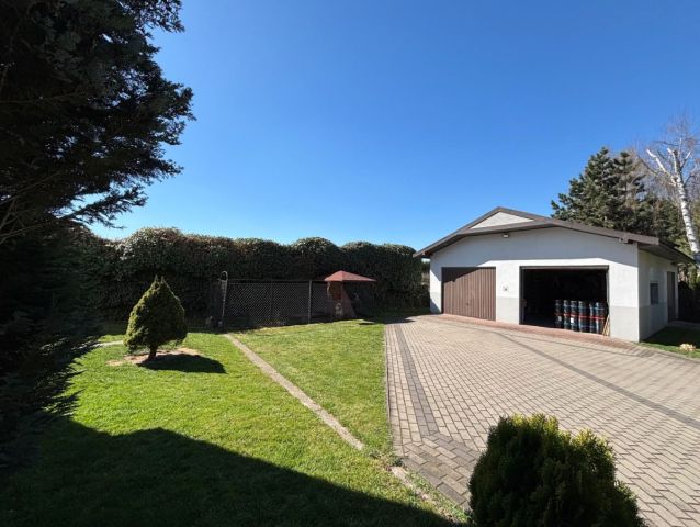 dom wolnostojący, 3 pokoje Stare Babice, ul. Ożarowska. Zdjęcie 11