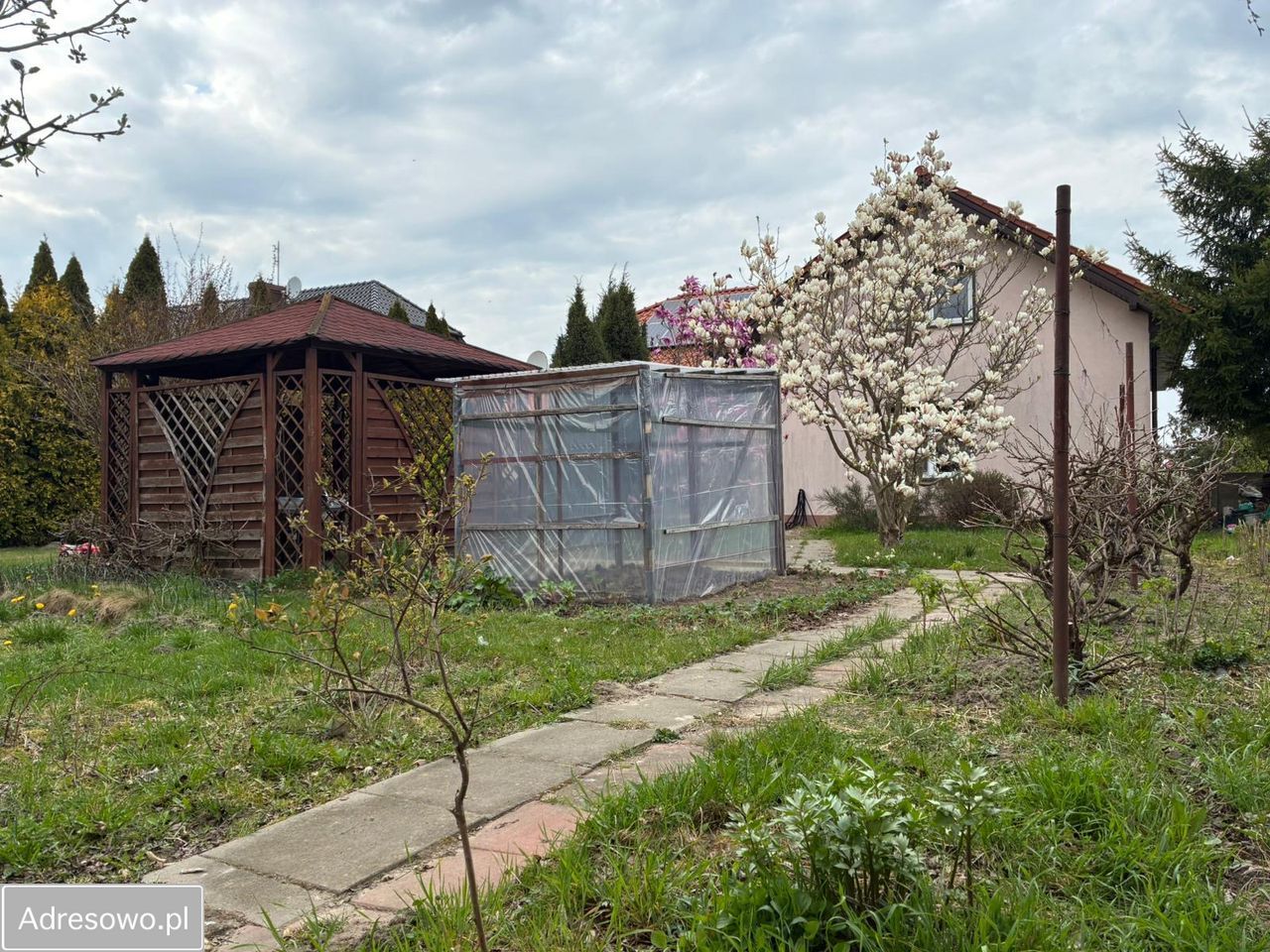 dom wolnostojący, 6 pokoi Kostrzyn. Zdjęcie 15