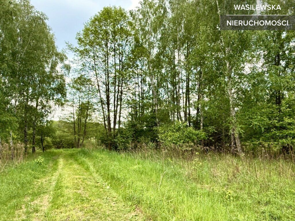 Działka budowlana Radziejowice. Zdjęcie 5