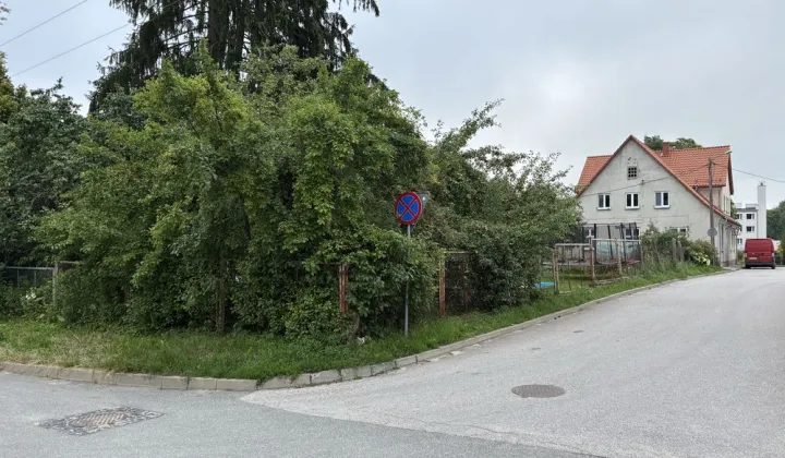 Działka budowlana Lidzbark Warmiński, ul. Leśna