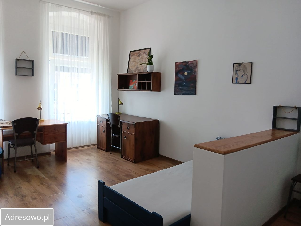 Mieszkanie 2-pokojowe Wrocław Śródmieście, ul. Bolesława Chrobrego. Zdjęcie 3