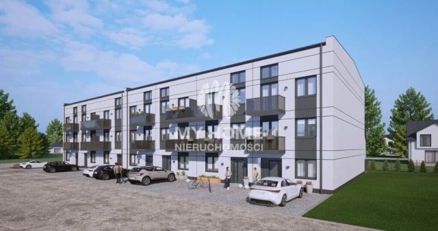 Mieszkanie 3-pokojowe Żyrardów, ul. Kazimierza Werbickiego. Zdjęcie 1