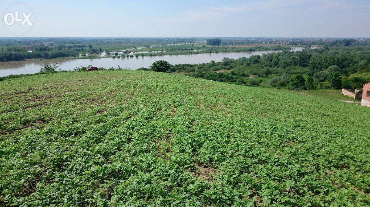Działka rolno-budowlana Kamień Łukawski