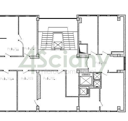 Biuro Warszawa Śródmieście. Zdjęcie 1