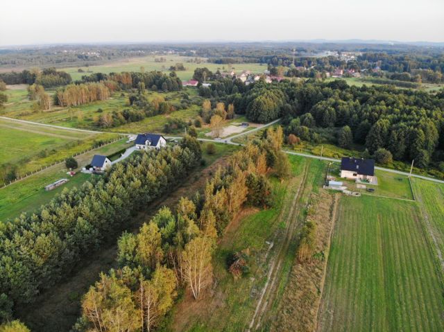 Działka budowlana Bucze, ul. Rudzka. Zdjęcie 13