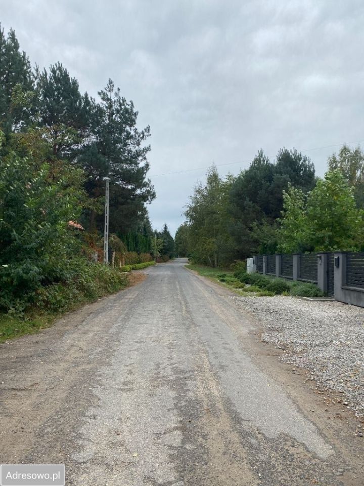 Działka budowlana Nadarzyn, ul. Liliowa. Zdjęcie 6