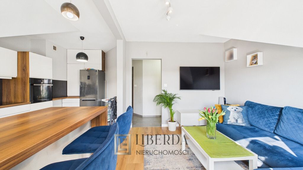 Mieszkanie 3-pokojowe Lublin Czuby, ul. Przytulna. Zdjęcie 3