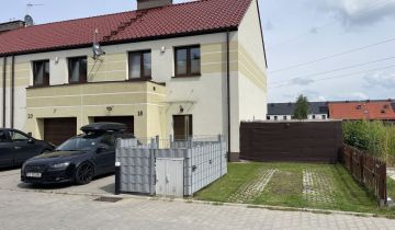 dom szeregowy, 4 pokoje Wilkszyn