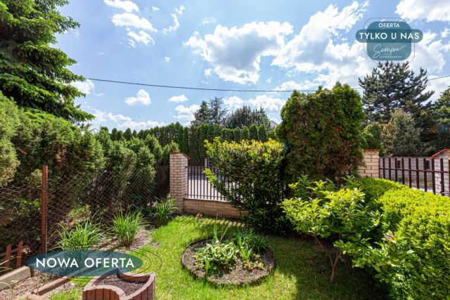 dom wolnostojący, 8 pokoi Sochaczew, ul. Bojowników. Zdjęcie 7