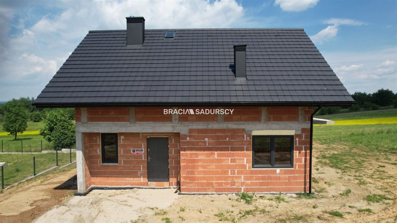 dom wolnostojący, 5 pokoi Brzezinka, ul. Dolna. Zdjęcie 5