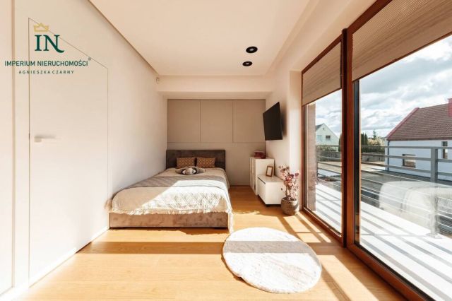 dom wolnostojący, 4 pokoje Lublin Szerokie, ul. prof. Ignacego Wośki. Zdjęcie 7