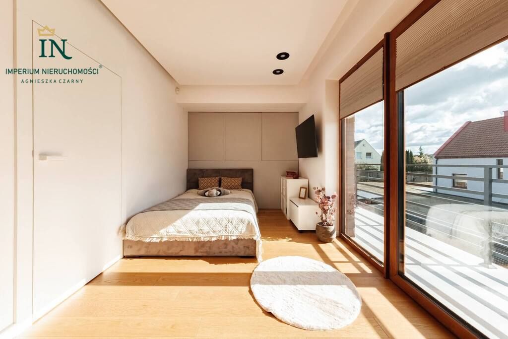 dom wolnostojący, 4 pokoje Lublin Szerokie, ul. prof. Ignacego Wośki. Zdjęcie 7