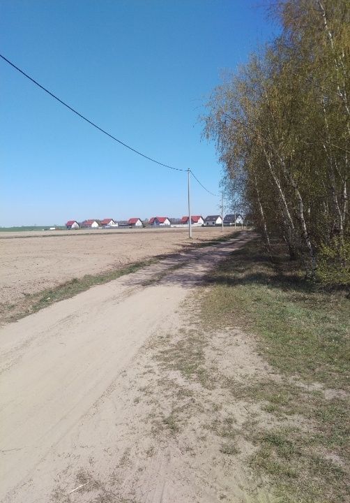 Działka budowlana Gębarzewko. Zdjęcie 2