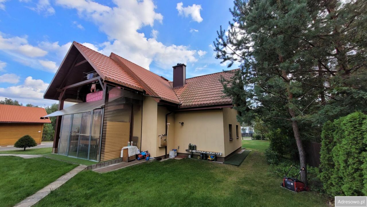 dom wolnostojący, 5 pokoi Susiec. Zdjęcie 7