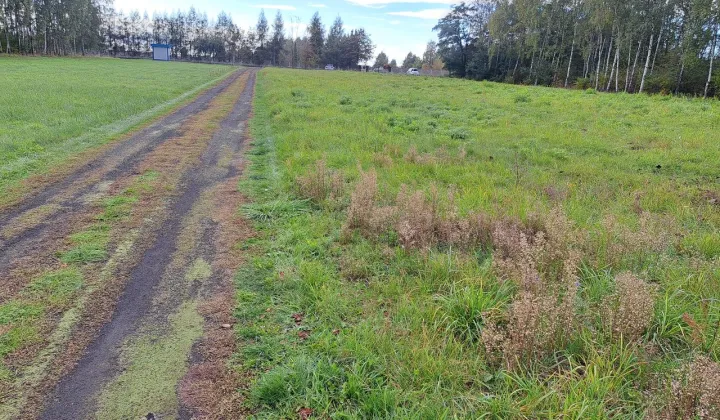 Działka budowlana Radomsko, ul. Spokojna
