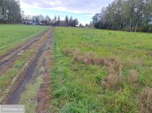 Działka budowlana Radomsko, ul. Spokojna