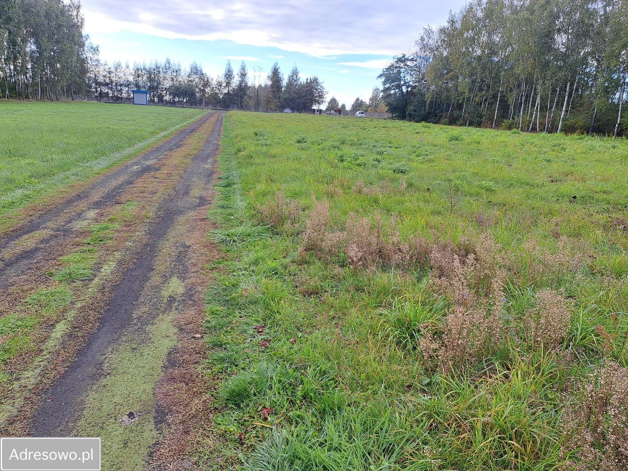 Działka budowlana Radomsko, ul. Spokojna