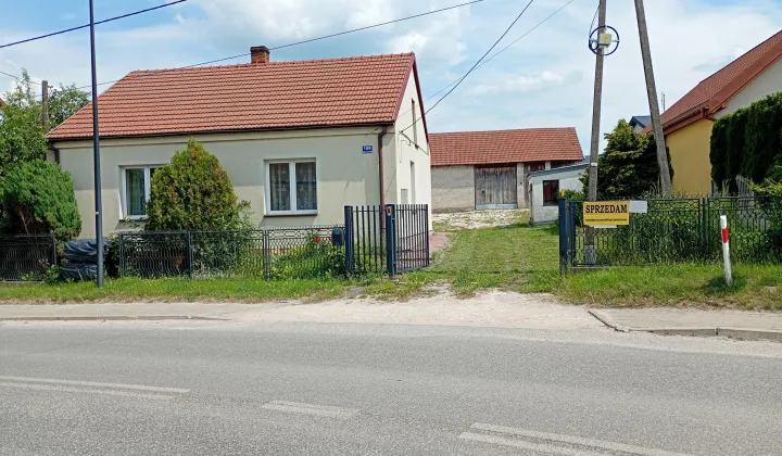 dom wolnostojący, 3 pokoje Michałów