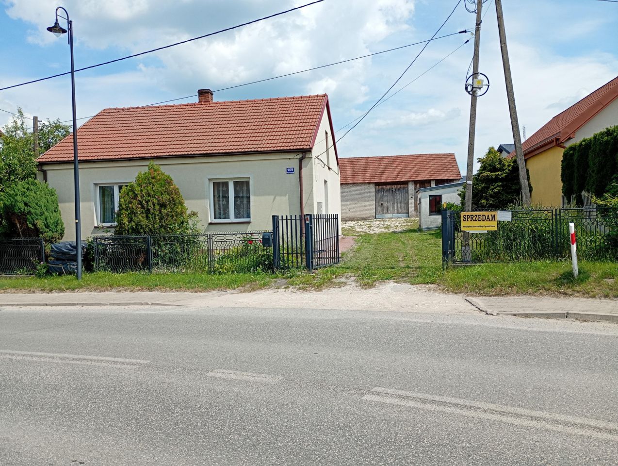 dom wolnostojący, 3 pokoje Michałów. Zdjęcie 1