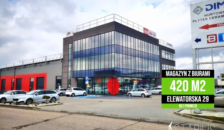 Lokal Białystok Starosielce, ul. Elewatorska